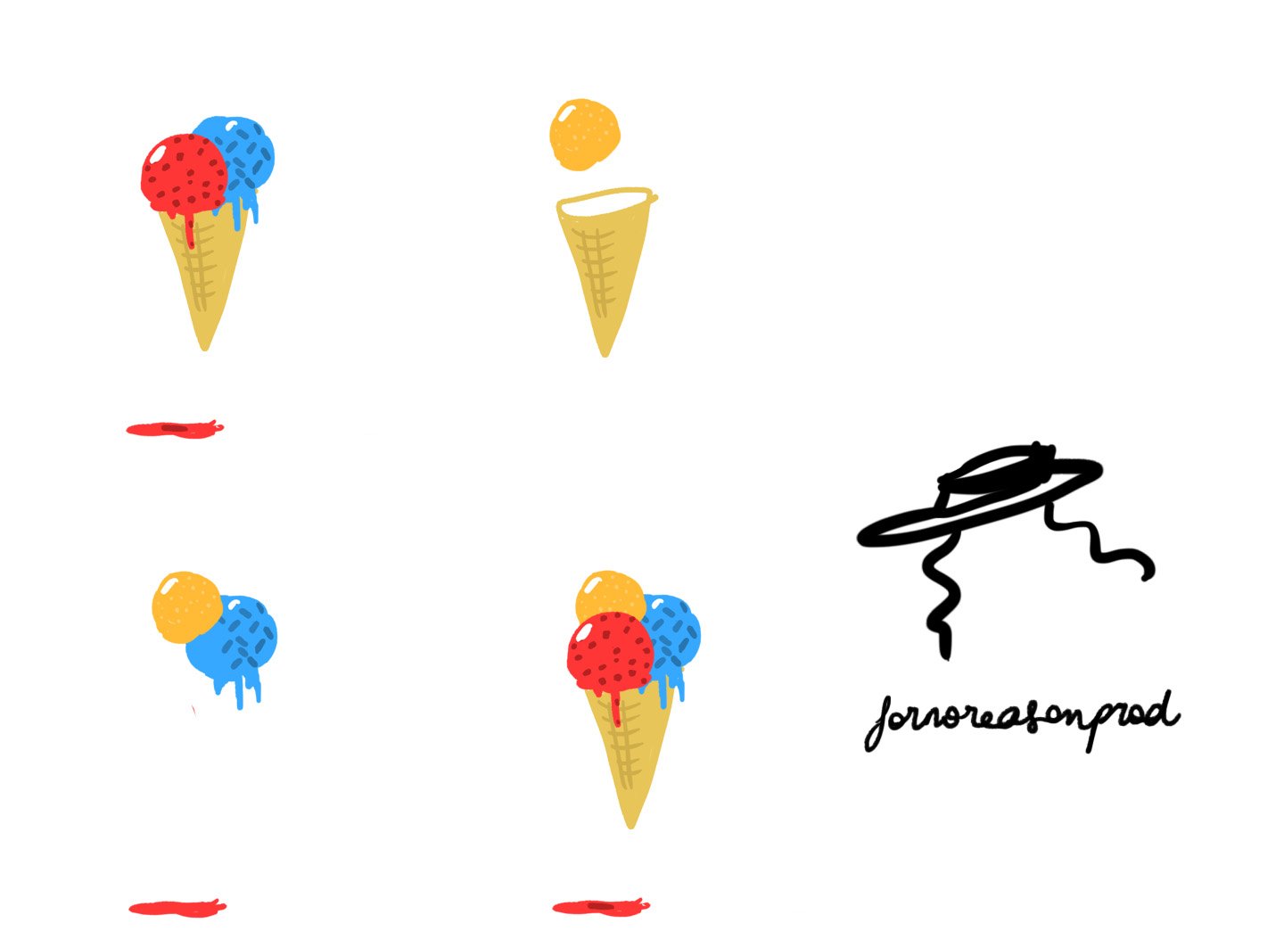 ForNoReason 4, œuvre de Cécile Bondon
