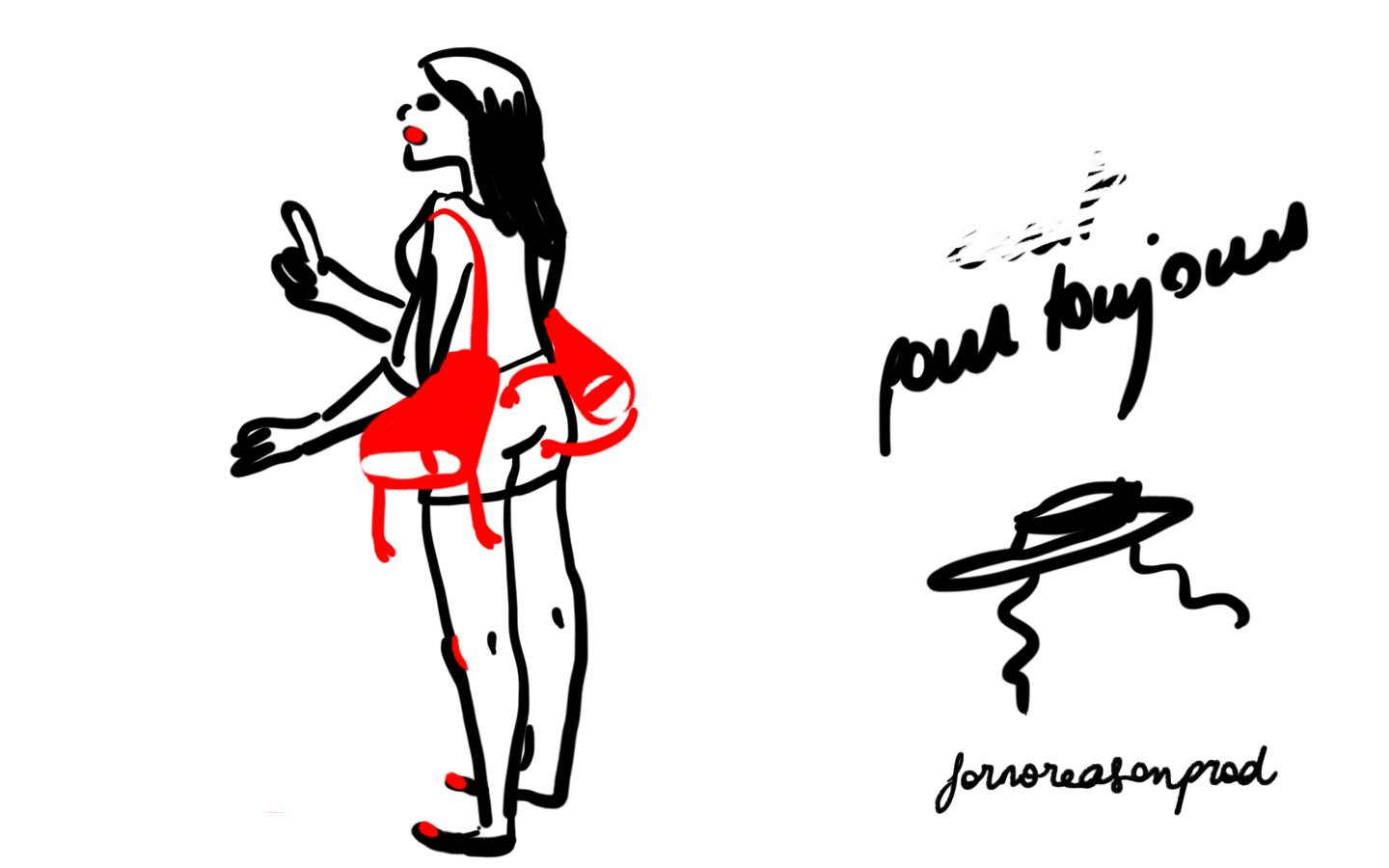 ForNoReason, œuvre de Cécile Bondon